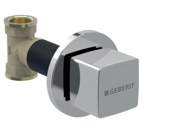Geberit Kare Taharet Musluğu - 616.008.21.1 - Image 1