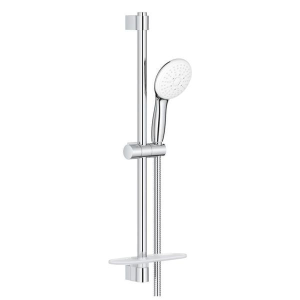 Grohe Tempesta 110 Duşu Seti 3 Akışlı Rain, Jet, Massage - 26917003 - Image 1