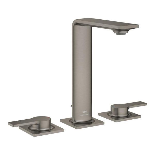 Grohe Allure 3 Delikli Lavabo Bataryası 1/2" M-Boyut - 20188AL1 - Image 1