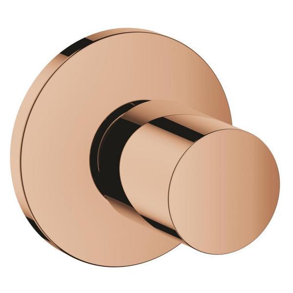 Grohe Bau Cosmopolitan Ankastre Stop Valf Warm Sunset – 19917DA0 - Image 1