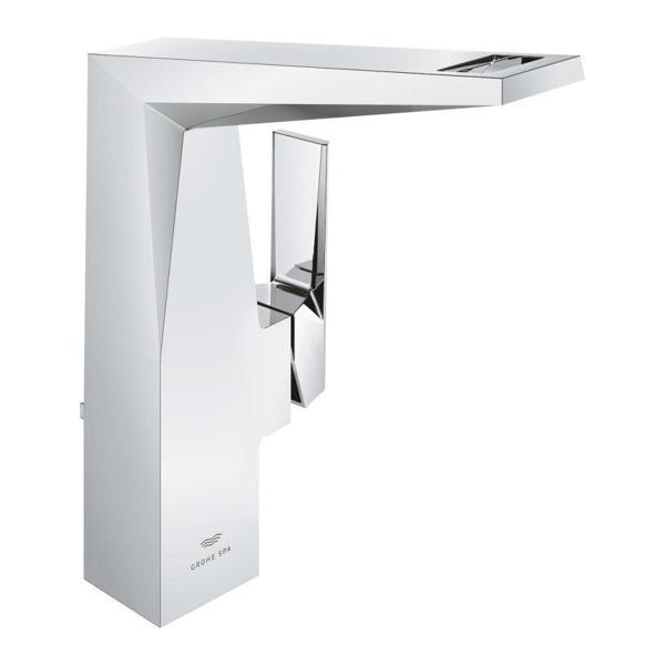 Grohe Allure Brilliant Private Collection Lavabo Bataryası L Boyut Krom – 24400000 - Image 1