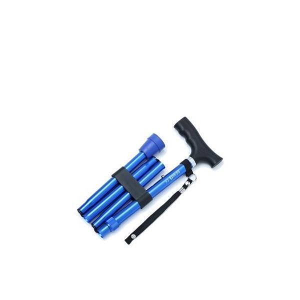 Kifidis Katlanır Baston Mavi / Blue - Image 1