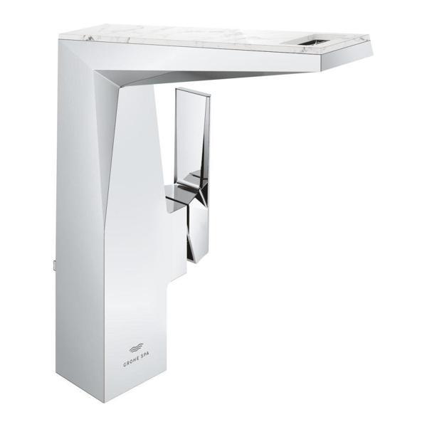 Grohe Allure Brilliant Private Collection Lavabo Bataryası L Boyut Krom – 24408000 - Image 1