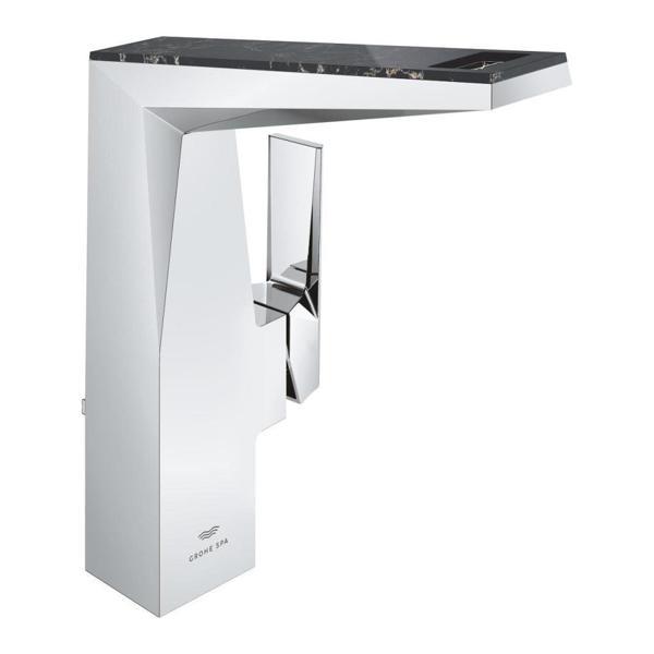 Grohe Allure Brilliant Private Collection Lavabo Bataryası L–Boyut Krom – 24414000 - Image 1