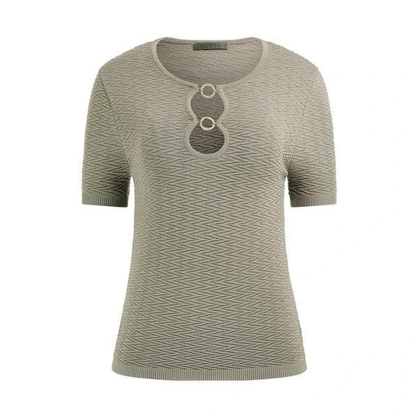 Guess Helena Kadın Yeşil Triko W5YR16Z3OV0-G8CJ - Image 1