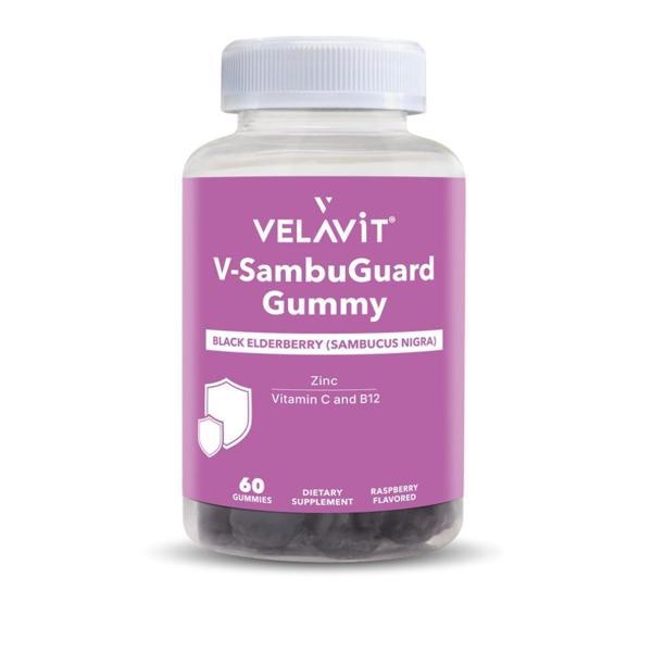 Velavit V-Sambu Guard Gummy 60 Gummies  - Image 1