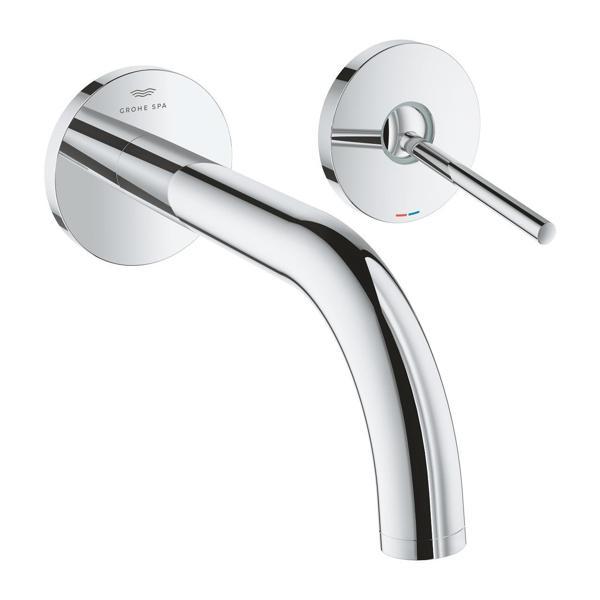 Grohe Atrio 2 Delikli Joystick Lavabo Bataryası - 29410000 - Image 1