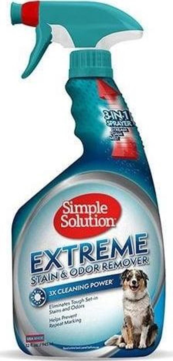 Simple Solution Extreme Leke ve Koku Giderici Sprey 945 Ml - Image 1