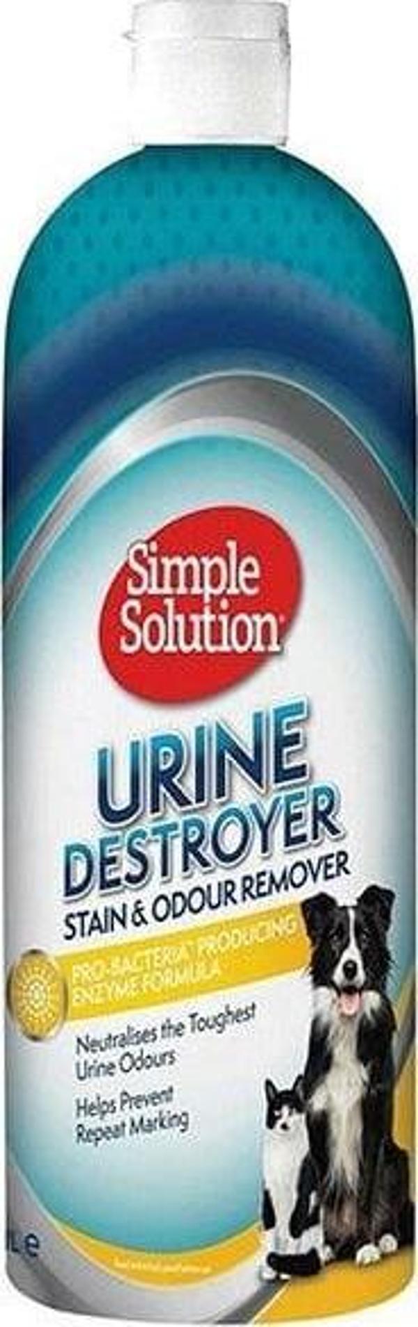 Simple Solution Urinary Destroyer İdrar ve Leke Giderici 1 Lt - Image 1