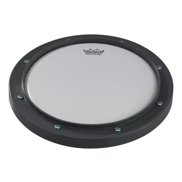 REMO AMBASSADOR® COATED 10 Inç Gri Çalışma Pedi - Image 1