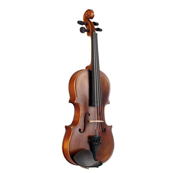 Le Mans VB280 1/8  Keman (Taşıma Çantası,Yay,Reçine Dahil) - Image 1