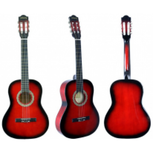 Lichtenberg CG851 RDS Klasik Gitar (Taşıma Çantası Hediyeli) - Image 1