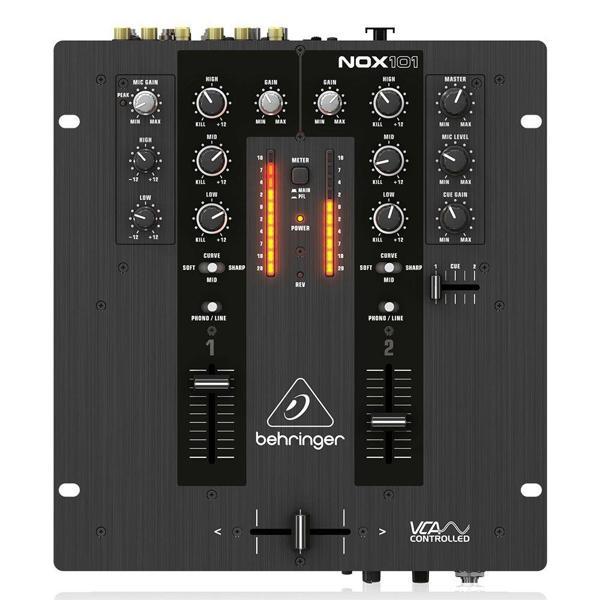 BEHRINGER  Premium 2 Kanallı DJ Mikser - Image 1