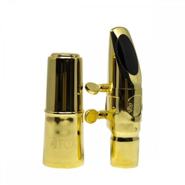 Fox MPASXJ7 Alto Saksafon Jazz Bek No:7 - Image 1