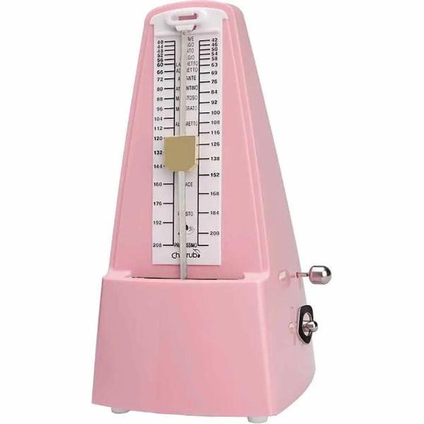 Cherub WSM-330-PNK Pembe Mekanik Metronom - Image 1