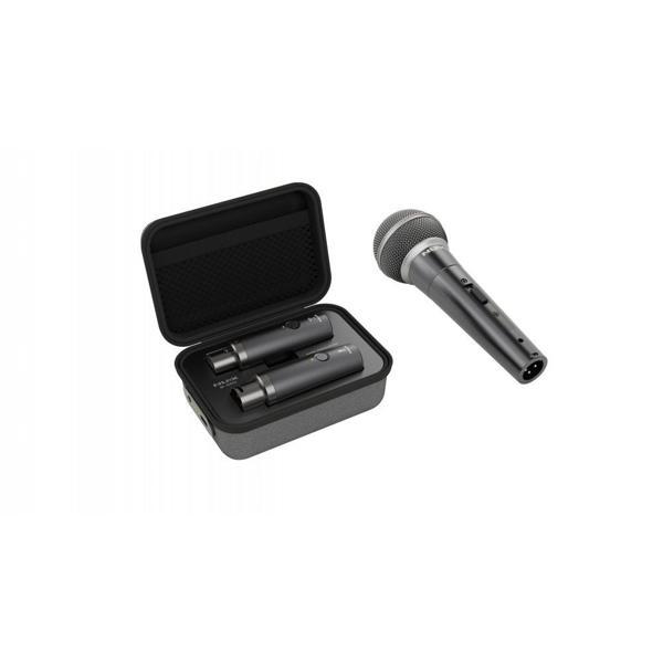 Nux B-3RC 2.4GHz Kablosuz Mikrofon Seti - Image 1