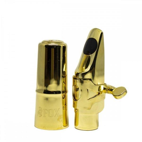 Fox MPSSXJ7 Soprano Saksafon Beki No.7 - Image 1