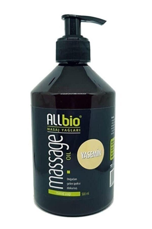 Allbio Albio Masaj Yağı Yasemin - Image 1