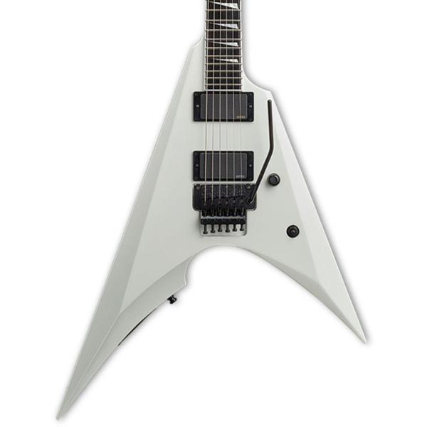 ESP E-II Arrow NT Snow White Elektro Gitar - Image 1
