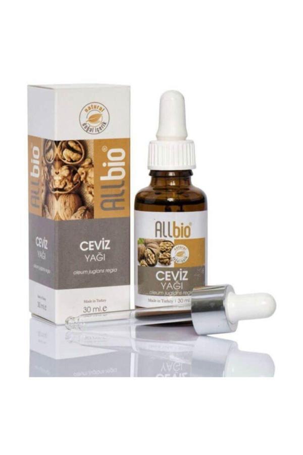 Allbio Ceviz Yağı - Image 1