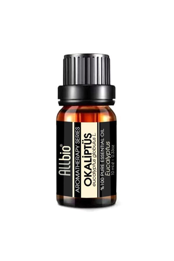 Allbio Okaliptüs Uçucu Yağ 10Ml - Image 1