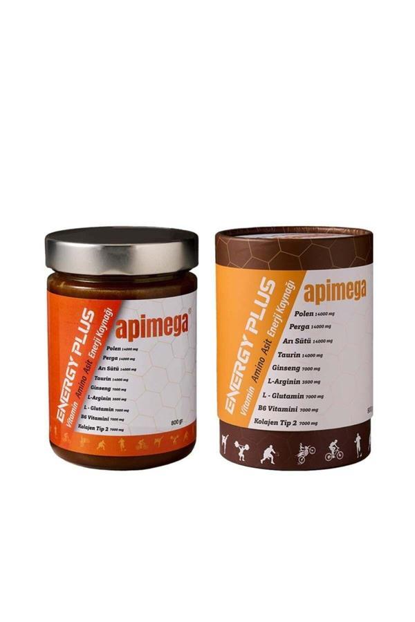 Allbio Apimega Energy Plus 800 Gr - Image 1