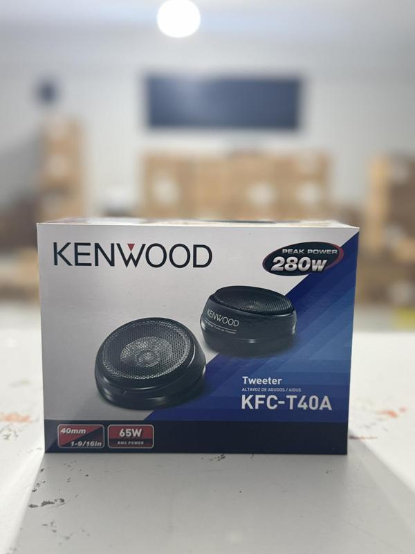 KENWOOD KFC-T40A TWEETER - Image 1