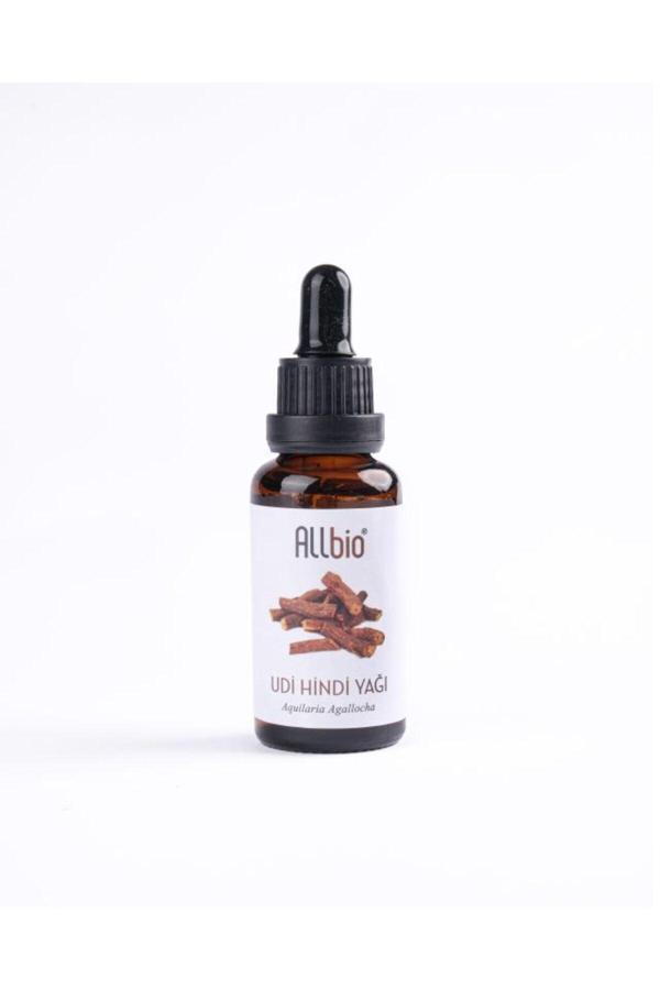 Allbio Udi Hindi Yağı 50 Ml - Image 1