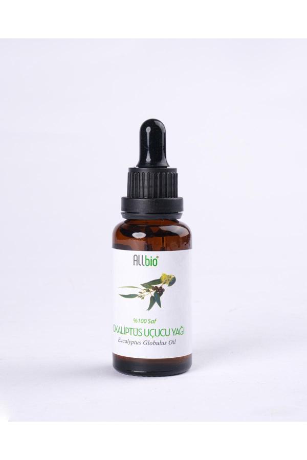 Allbio Okaliptüs Yağı 30 Ml - Image 1