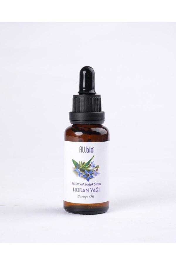 Allbio Hodan Yağı 30 Ml - Image 1