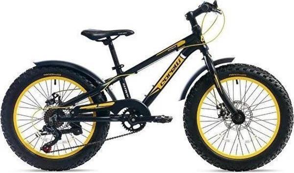 CORELLI FATBOY J:20  K:11  R: SİYAH YAZI R.:BEYAZ  - Image 1