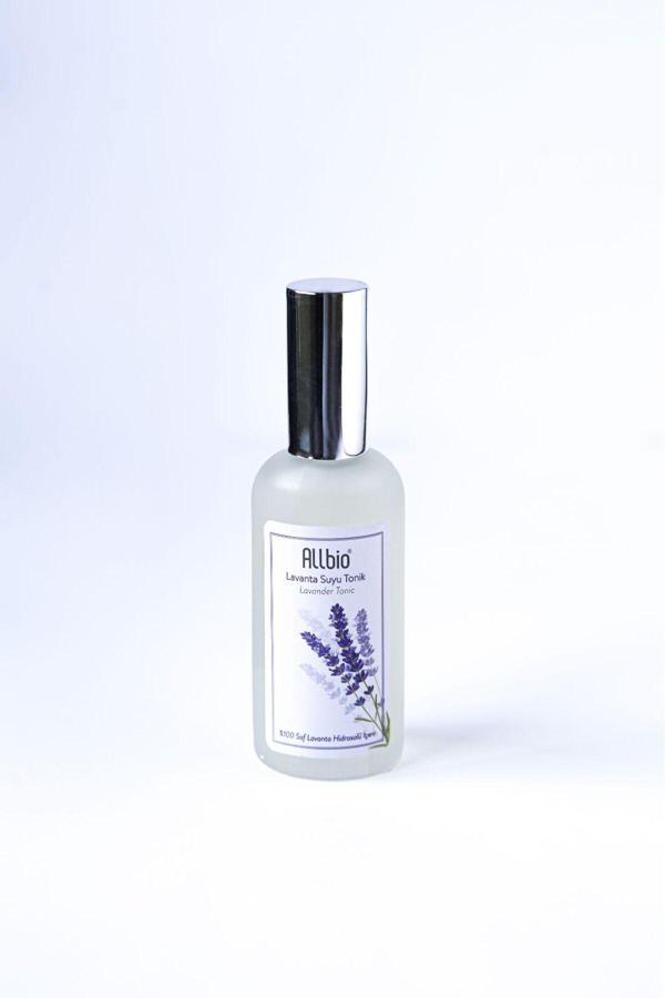Allbio Lavanta Suyu Tonik 100 Ml - Image 1