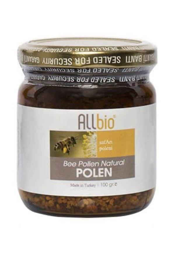 Allbio Saf Arı Poleni 100 Gr - Image 1