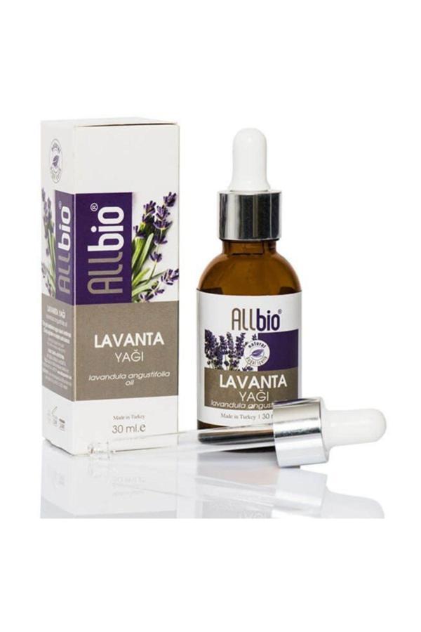 Allbio Lavanta Yağı 30 Ml - Image 1