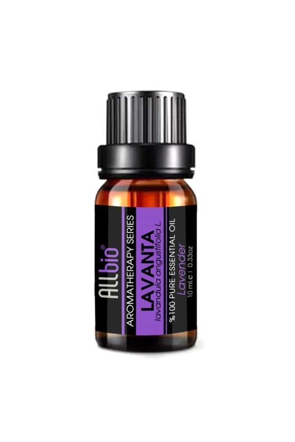 Allbio Lavanta Uçucu Yağı 10 Ml - Image 1