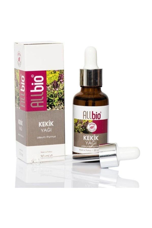Allbio Kekik Yağ 30 Ml - Image 1