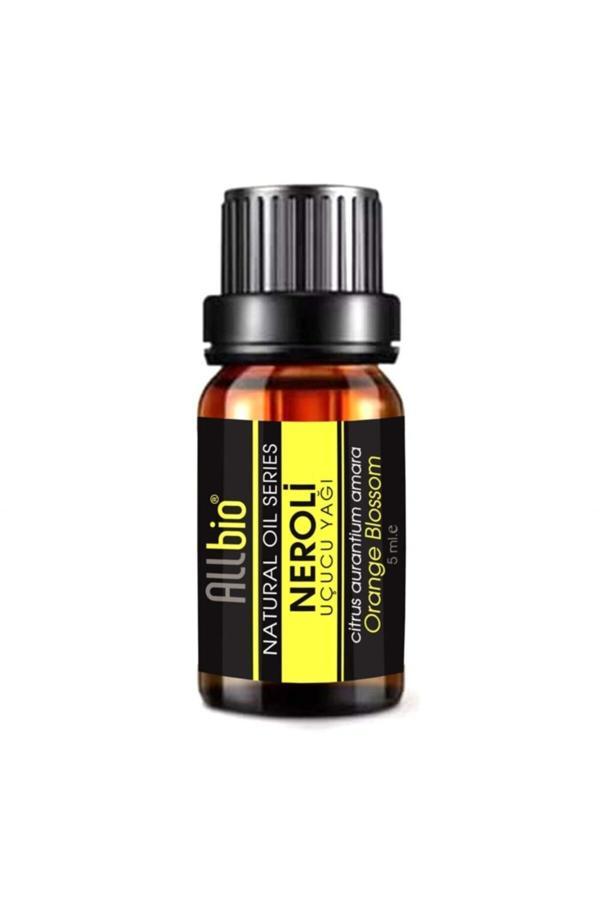 Allbio Neroli Uçucu Yağı 5 Ml - Image 1