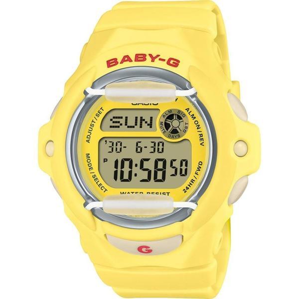BG-169CH-9DR Casio Baby-G Bayan Kol Saati - Image 1