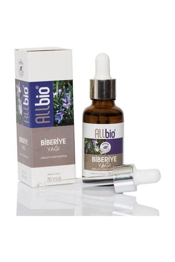 Allbio Biberiye Yağı 30 Ml - Image 1