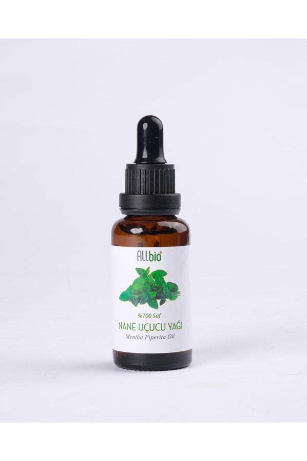 Allbio Nane Uçucu Yağı - Image 1