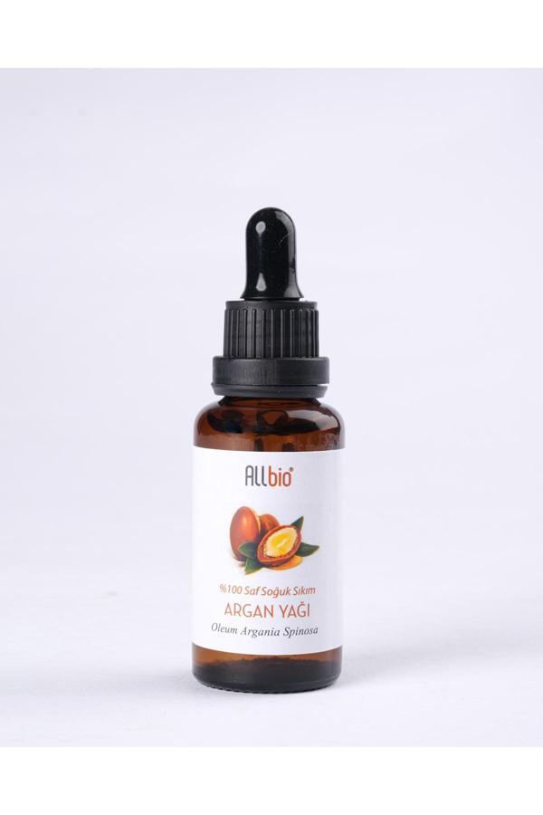 Allbio Argan Yağı 30 Ml - Image 1