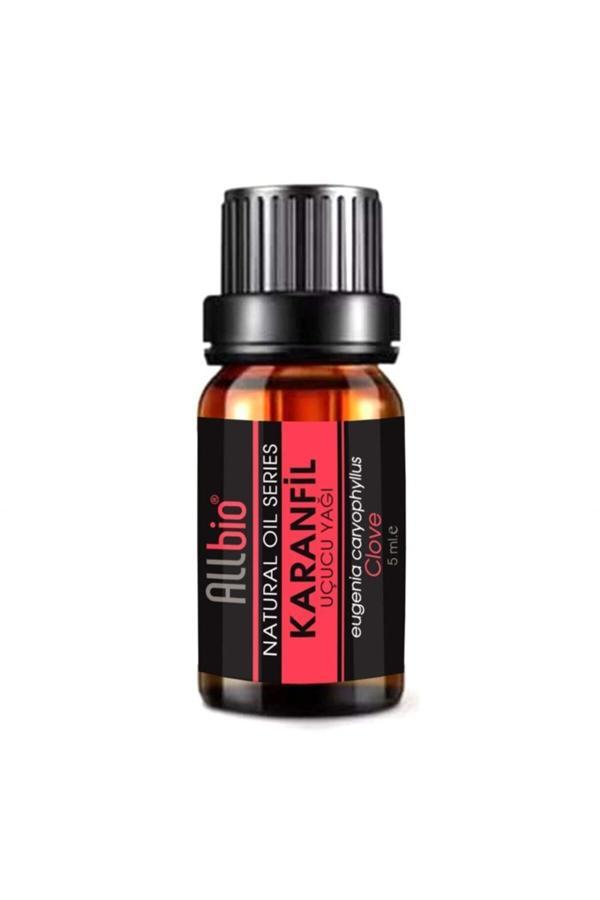 Allbio Karanfil Uçucu Yağı 5 Ml - Image 1