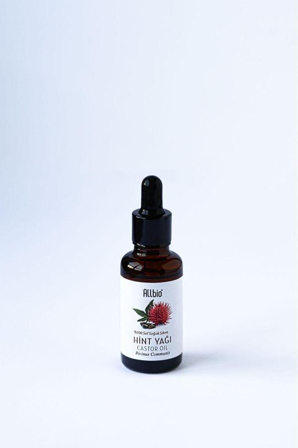 Allbio Hint Yağı - Image 1