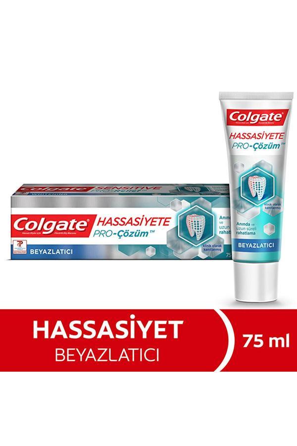 Hassasiyete Pro-Çözüm Beyazlatıcı Diş Macunu 75 ml - Image 1