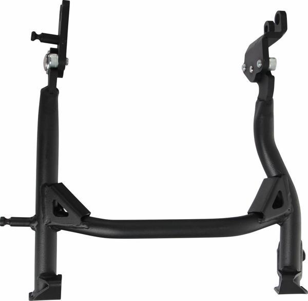 GP Kompozit Bajaj Dominar 400 2017-2019 Uyumlu Orta Sehpa Siyah - Image 1