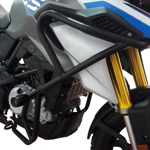 GP Kompozit BMW G 310 GS 2017-2020 Uyumlu Motor Koruma Demiri Siyah - Image 1