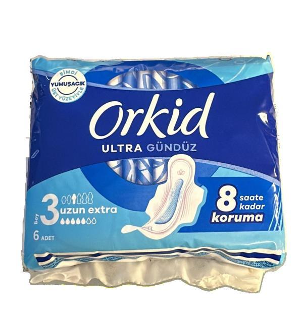 ORKİD ULTRA GÜNDÜZ BOY 3 6'LI - Image 1