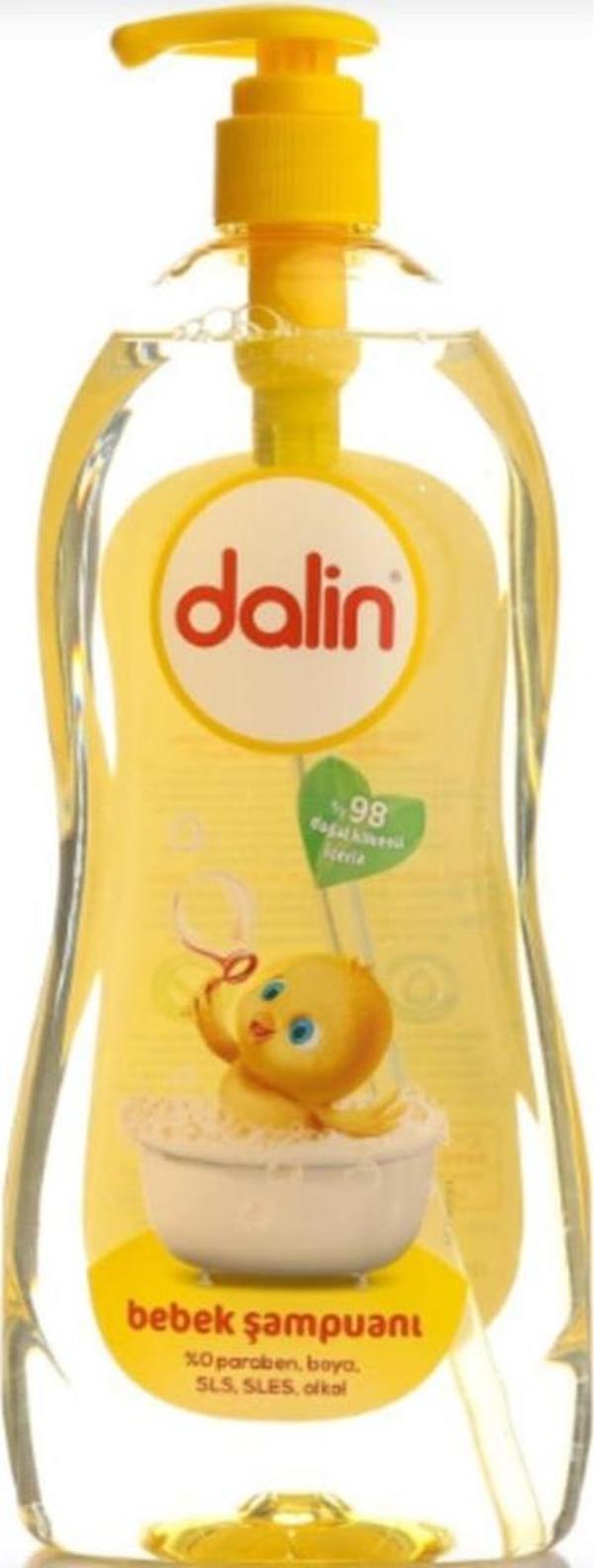 Dalin Bebek Şampuanı 900 ml - Image 1