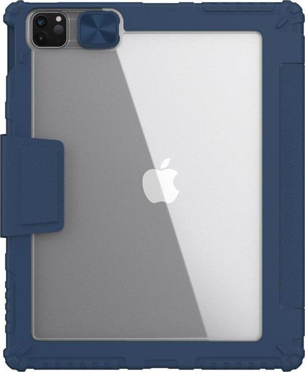 Nillkin Apple iPad Air 10.9 2020/Air 4/Air 5/Pro 11 2020/2021/2022 İçin Tablet Kılıfı - Safir Mavisi - Image 1