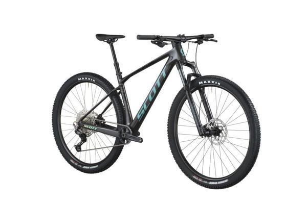 Scott Scale 920 Karbon Dağ Bisiklet 1x12 Vites Raw Siyah (M/17") - Image 1